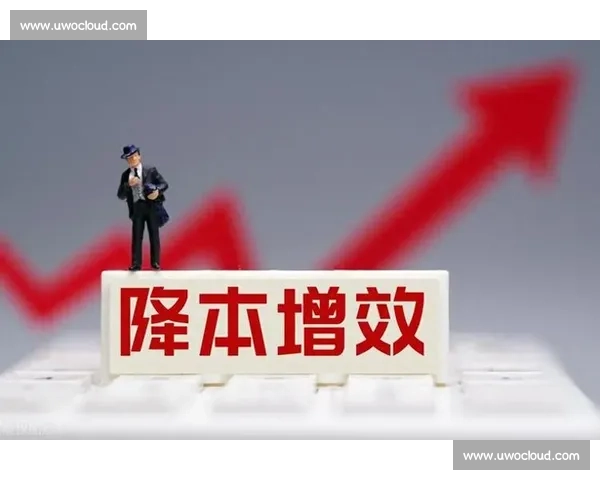 以降本增效为核心推动力探索企业运营优化新路径